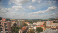 Ulice Jana Masaryka