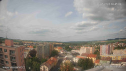 Ulice Jana Masaryka