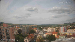 Ulice Jana Masaryka