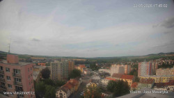 Ulice Jana Masaryka