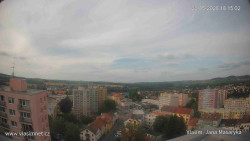 Ulice Jana Masaryka