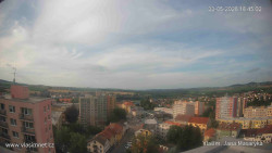 Ulice Jana Masaryka