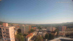 Ulice Jana Masaryka