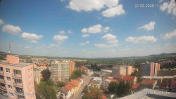 Ulice Jana Masaryka