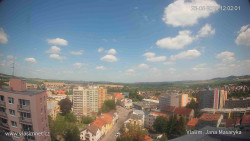 Ulice Jana Masaryka