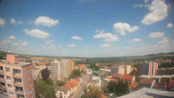 Ulice Jana Masaryka