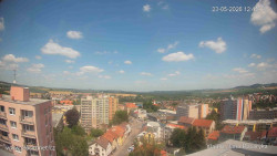 Ulice Jana Masaryka