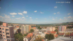 Ulice Jana Masaryka