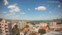 Ulice Jana Masaryka
