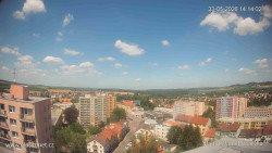 Ulice Jana Masaryka