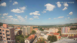 Ulice Jana Masaryka