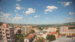 Ulice Jana Masaryka