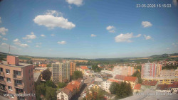 Ulice Jana Masaryka