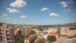 Ulice Jana Masaryka