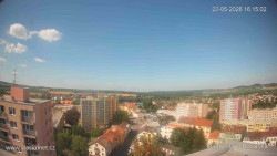 Ulice Jana Masaryka