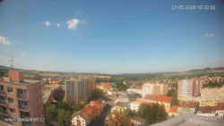 Ulice Jana Masaryka
