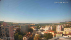 Ulice Jana Masaryka
