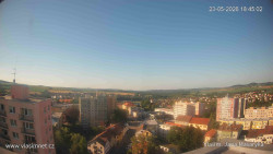 Ulice Jana Masaryka