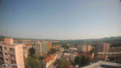 Ulice Jana Masaryka