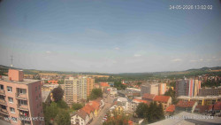 Ulice Jana Masaryka