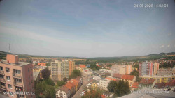 Ulice Jana Masaryka
