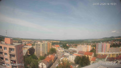 Ulice Jana Masaryka