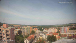 Ulice Jana Masaryka
