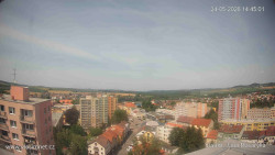 Ulice Jana Masaryka