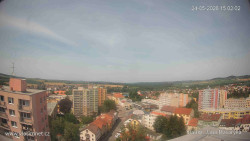 Ulice Jana Masaryka