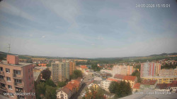 Ulice Jana Masaryka