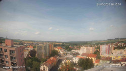 Ulice Jana Masaryka