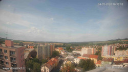 Ulice Jana Masaryka