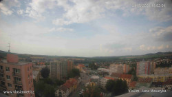 Ulice Jana Masaryka