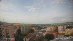 Ulice Jana Masaryka