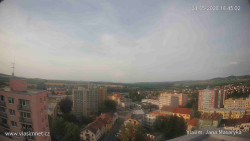 Ulice Jana Masaryka