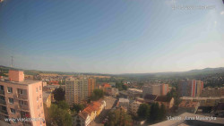 Ulice Jana Masaryka