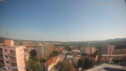 Ulice Jana Masaryka