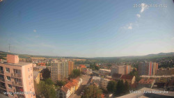 Ulice Jana Masaryka