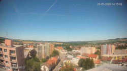Ulice Jana Masaryka