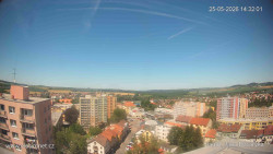 Ulice Jana Masaryka