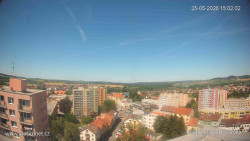 Ulice Jana Masaryka