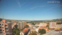 Ulice Jana Masaryka