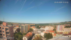 Ulice Jana Masaryka