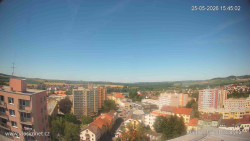 Ulice Jana Masaryka