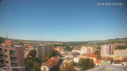 Ulice Jana Masaryka