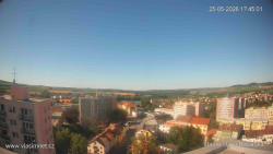 Ulice Jana Masaryka