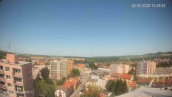 Ulice Jana Masaryka