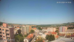 Ulice Jana Masaryka