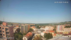 Ulice Jana Masaryka