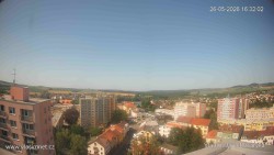 Ulice Jana Masaryka
